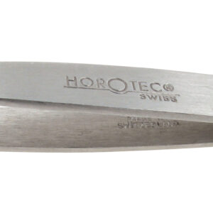 Aluminium Kornzangen mit Delrinspitzen extrafein Horotec