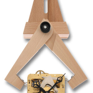 Werkhalter aus Holz Bergeon