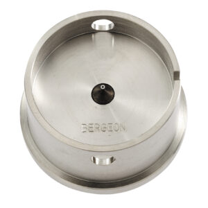 Werkhalter, rund 10 1/2''' Bergeon