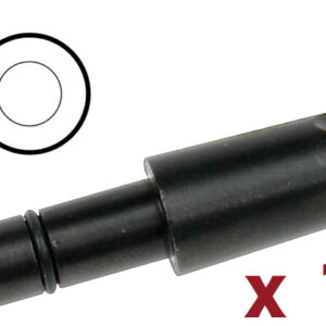 GRS QC-Werkzeughalter traditionell extra lang 10 Stück