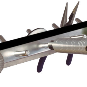 Haltearm mit 10 Haken