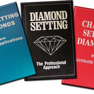 Buch Channel Setting Diamonds