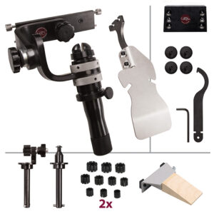 BenchMate Encore Steinfasser Paket QCX