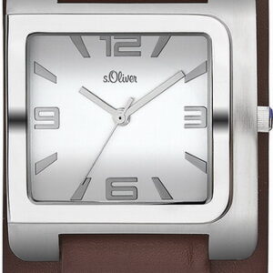 s.Oliver Lederband braun SO-1642-LQ