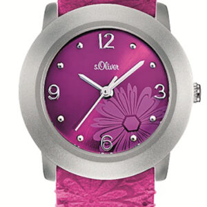 s.Oliver Lederband rosa SO-1959-LQ