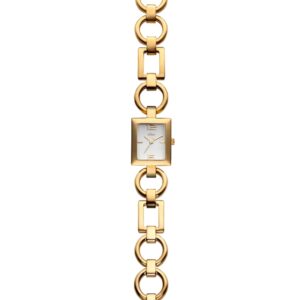 s.Oliver Edelstahlband IP gold SO-2185-MQ
