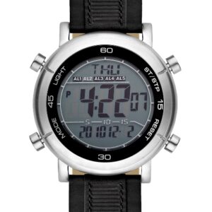 s.Oliver Lederband schwarz SO-2031-LD