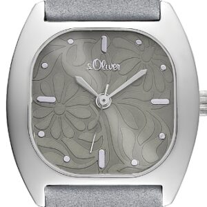 s.Oliver Lederband grau SO-1813-LQ