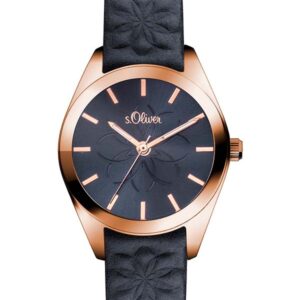 s.Oliver Lederban blau SO-3081-LQ