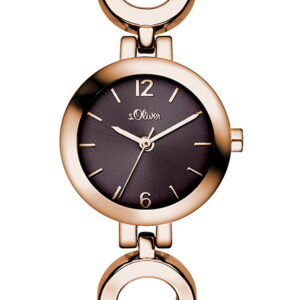 s.Oliver Metallband rosé SO-3072-MQ
