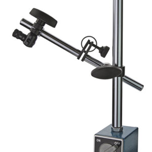 Magnet-Messstativ mit Feineinstellung