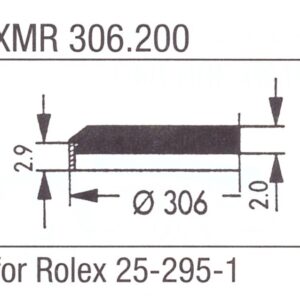 Glas XMR 306.200 Mineral