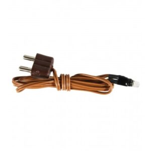 LED Kabel+Stecker warmweiß