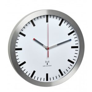 TFA Funk-Wanduhr