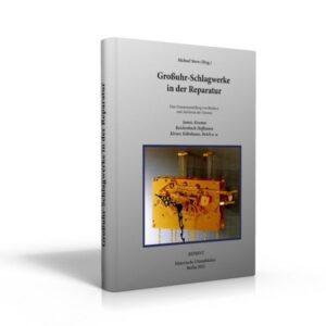 Großuhr-Schlagwerke in der Reparatur