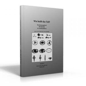 Buch Wie heißt das Teil? Bestimmungsbuch für Bauteile in Armbanduhren