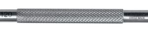 Schraubenzieher mit Kreuzschlitz Klinge 1,2 mm Bergeon