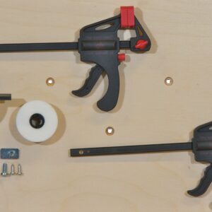 BASIC/ METAL-LINE-Zubehör-Set