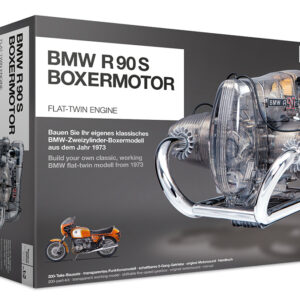 Bausatz BMW R90S Boxermotor