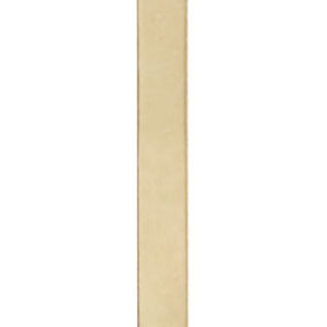Minutenzeiger Faden gelb, Loch Ø 0,7 Länge 13,0 mm