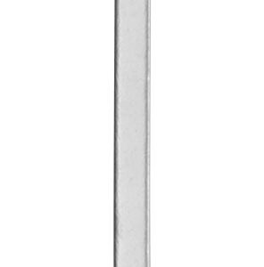 Minutenzeiger Faden Chrom, Loch Ø 0,7 Länge 7,0 mm