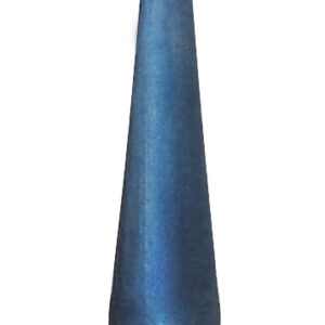 Minutenzeiger Regatis blau, Loch Ø 0,7 Länge 6,0 mm