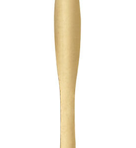 Minutenzeiger Birne gelb, Loch Ø 0,7 Länge 5,0 mm
