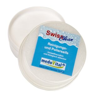 Swiss Clean Universal Reinigungs- und Polierseife