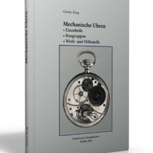Buch: Mechanische Uhren
