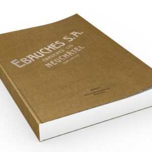 Buch: Werksucher Ebauches 1928