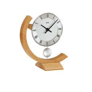 AMS Design Quarz-Pendeluhr