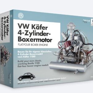 Bausatz VW Käfer 4-Zylinder Boxermotor
