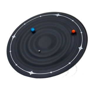 TECHNOLINE Magnetuhr Galaxie