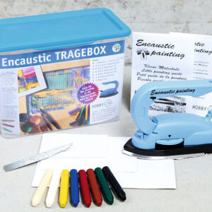 Encaustic Einsteigerset
