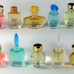 Parfum Miniaturen Set, 10-teilig