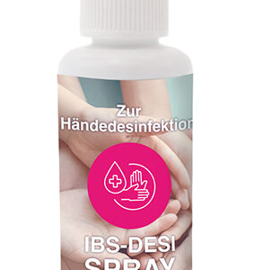 Desinfektionsmittel für die Hände, 50ml - ideal für unterwegs
