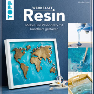 Buch Werkstatt Resin