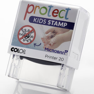 Protect Stamp - Stempeln - Waschen - Schützen