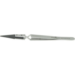 Bergeon Kreuzkornzange mit Peekspitzen Form 2A