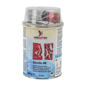 Silikon-Kautschuk HB 500g