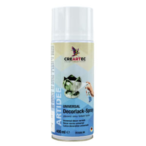 Universal-Decorlack-Spray, glänzend