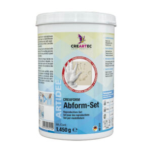 Kleines Komplett-Abform-Set