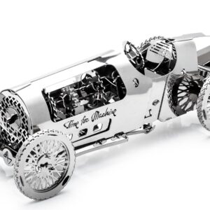 TIME FOR MACHINE Funktionsmodell-Bausatz Silver Bullet