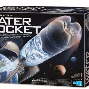 Science in Action Wasserrakete