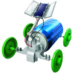 GreenScience Solarauto