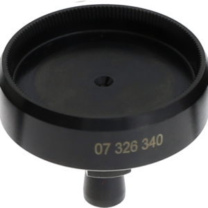Geriffelter Einsatz RX Ø 34,0 mm