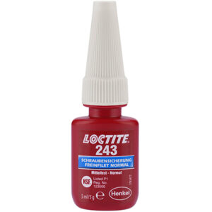 Schraubensicherung LOCTITE 243, 5ml