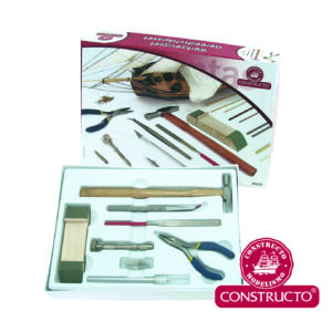 CONSTRUCTO Grundwerkzeug-Set