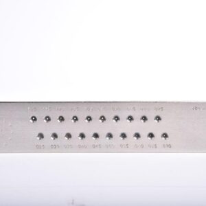 Zieheisen Widia rund 1,20-0,25mm