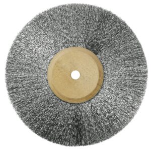 Stahlbürste Ø 120mm
